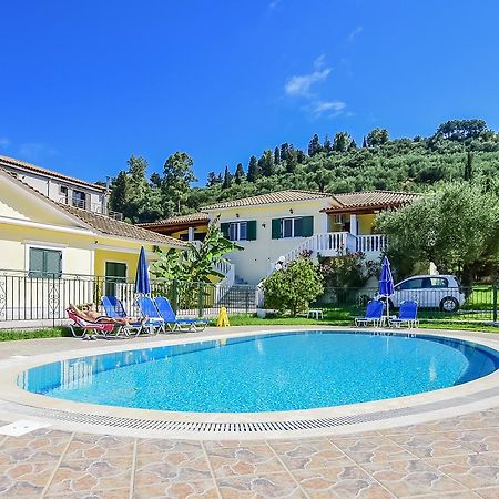 Tonia Apartments Zakynthos Town Exterior photo